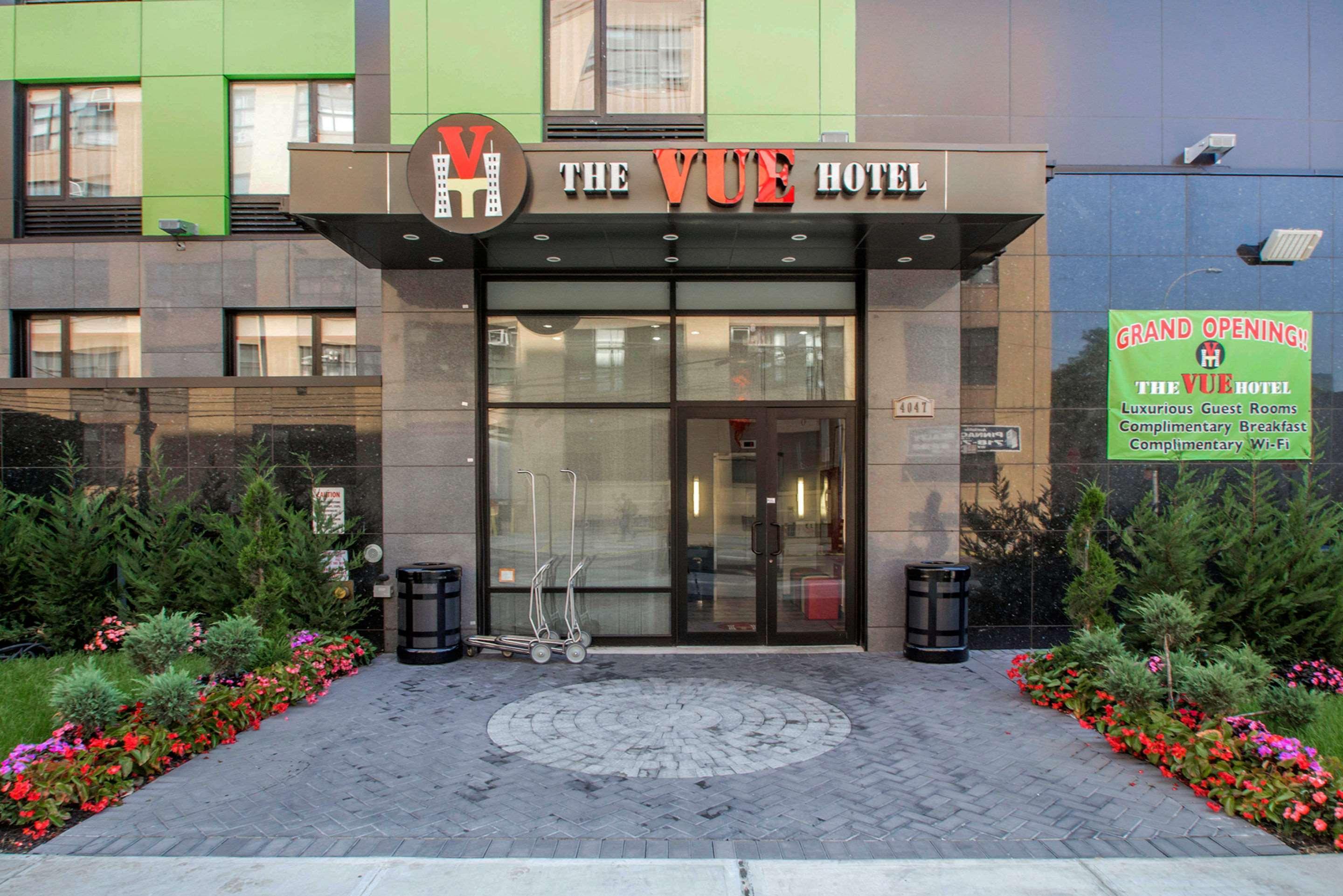 The Vue Hotel, Ascend Hotel Collection New York Eksteriør billede